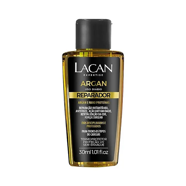Reparador Argan 30ML Lacan