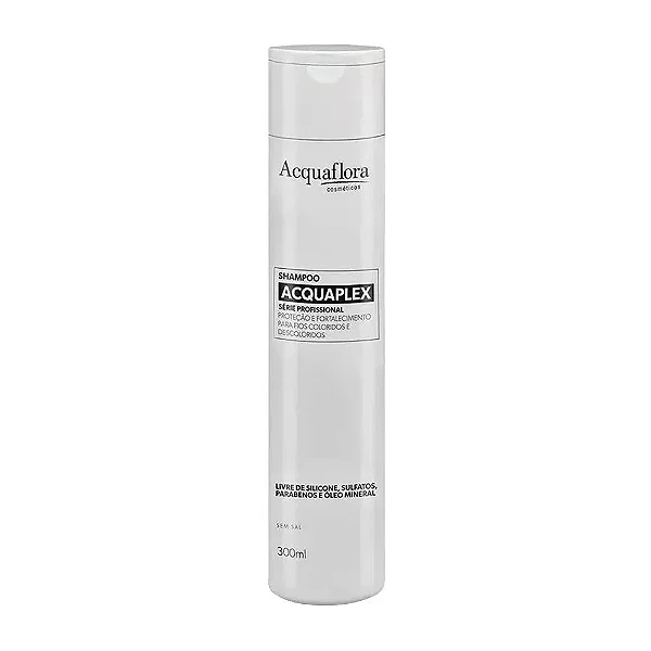 Shampoo Acquaplex 300ML Acquaflora
