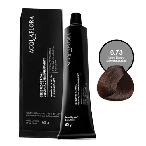 Coloração 6.73 60G Acquaflora
