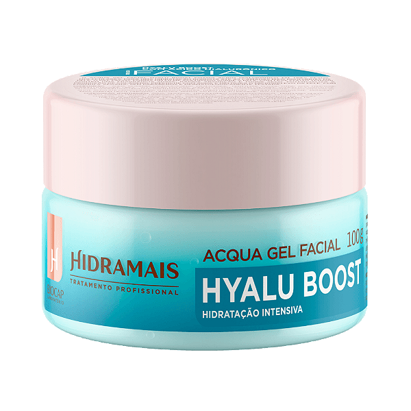 Acqua Gel Facial Hyalu Boost 100G Hidramais