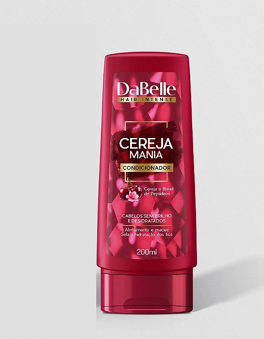 Condicionador Cereja Mania 200ML Dabelle