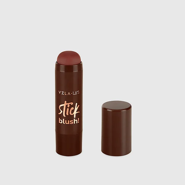 Blush Stick Las Red Mocha 7G Vizzela