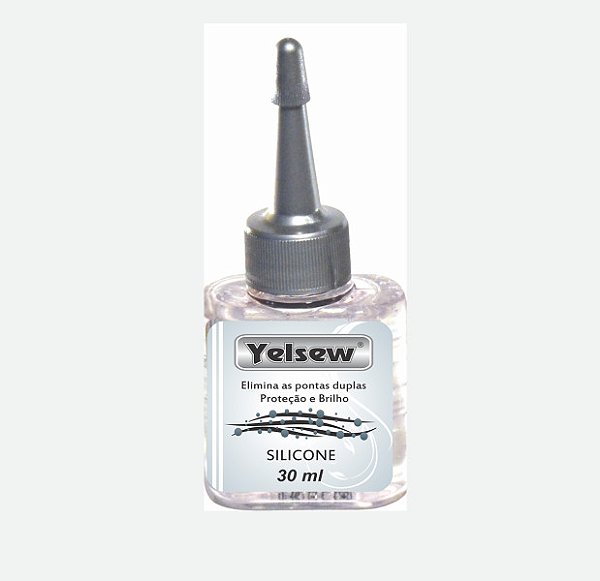 Reparador de Pontas Silicone 30ML Yelsew