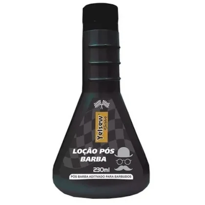 Loção Pós Barba Barber 230ML Yelsew