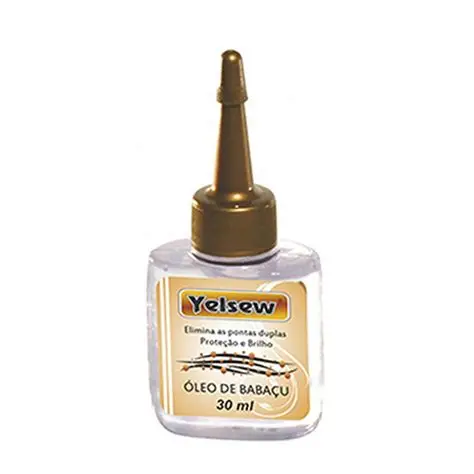 Reparador de Pontas Óleo de Babaçu 30ML Yelsew