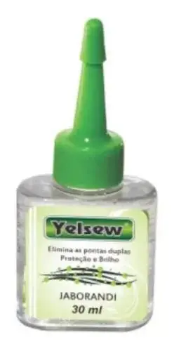 Reparador de Pontas Jaborandi 30ML Yelsew