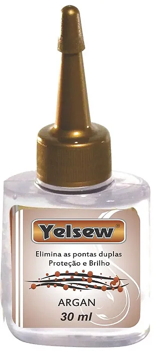 Reparador de Pontas Argan 30ML Yelsew