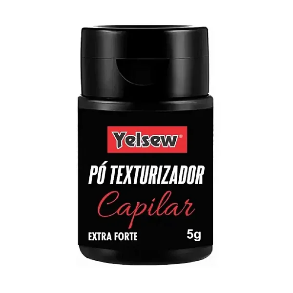 Pó Texturizador 5G Yelsew