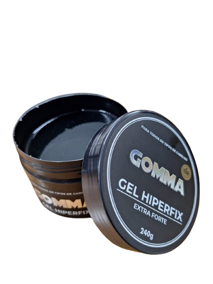 Gel Hiperfix Gomma 240G Yelsew