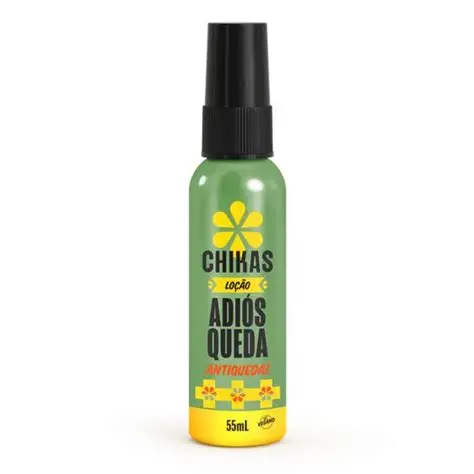 Loção Adios Queda 55ML Chiikas