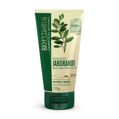Finalizador Jaborandi 150G Bio Extratus