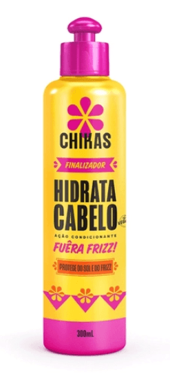 Finalizador Hidrata Cabelo 300ML Chikas