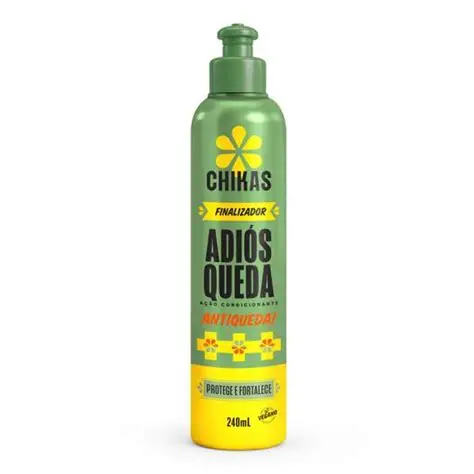 Finalizador Adios Queda 240ML Chikas