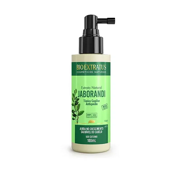 Extrato de Jaborandi 100ML Bio Extratus