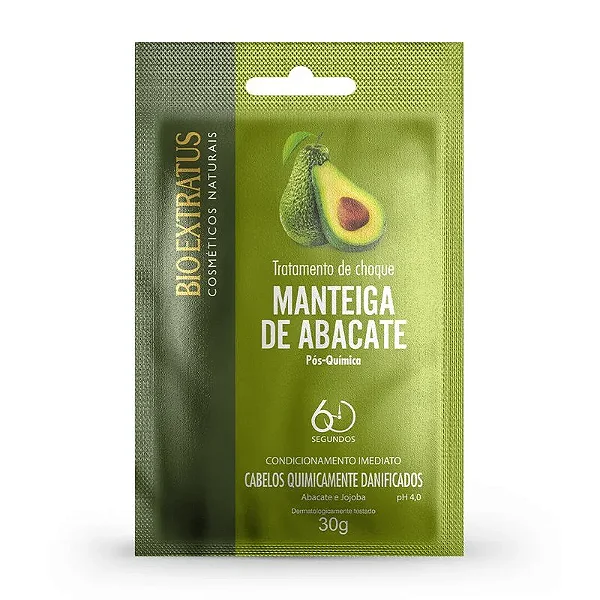 Dose Pós Quimica 30G Bio Extratus