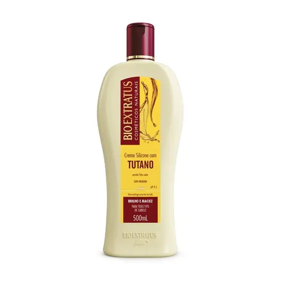 Creme Silicone Com Tutano 500ML Bio Extratus