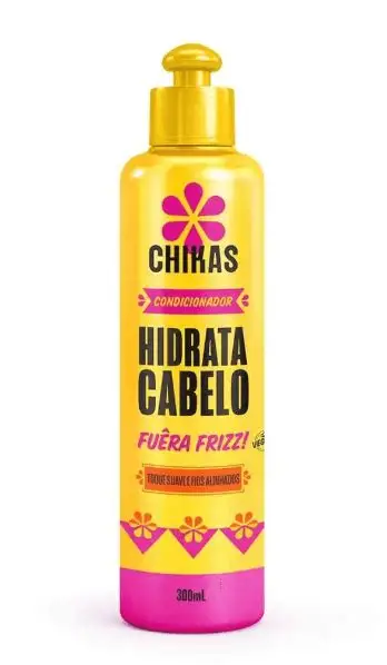 Condicionador Hidrata Cabelo 300ML Chikas