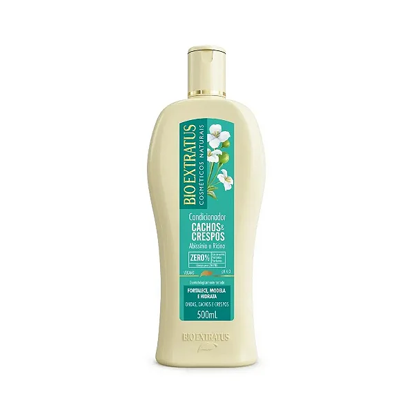 Condicionador Cachos 500ML Bio Extratus