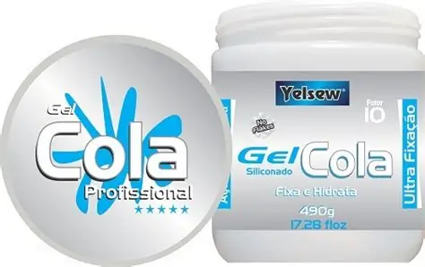 Gel Cola 490G Yelsew
