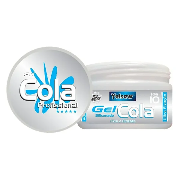 Gel Cola 240G Yelsew
