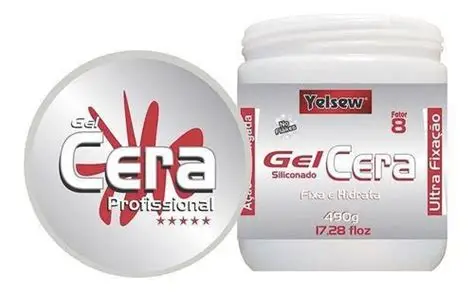 Gel Cera 490G Yelsew