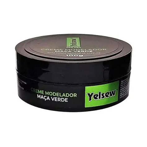 Creme Modelador Maçã Verde 100G Yelsew