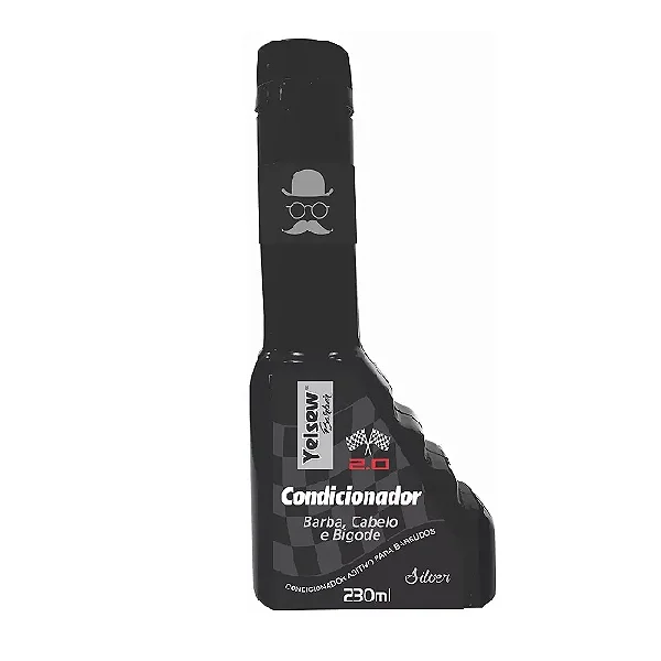 Condicionador Silver 2.0 230ML Yelsew