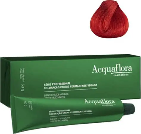 Coloração Vegana 0.6 60G Acquaflora