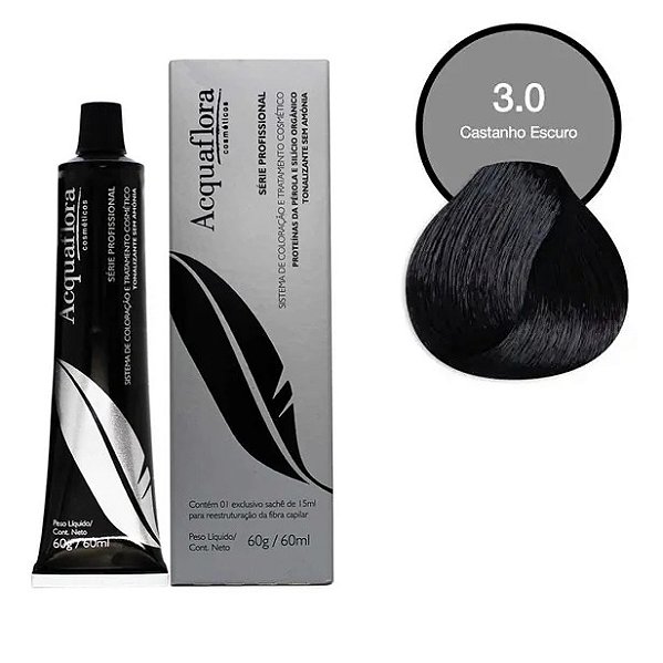 Tonalizante 3.0 60G Acquaflora