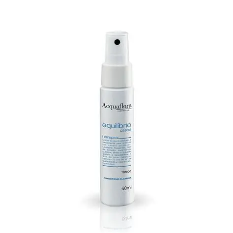Tônico Equilíbrio Caspa 60ML Acquaflora