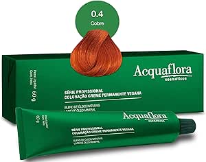 Coloração Vegana 0.4 60G Acquaflora