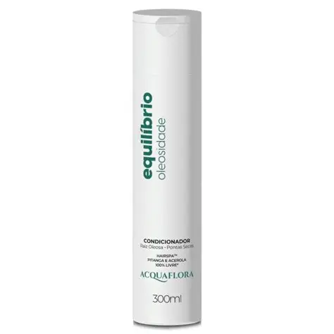 Condicionador Controle Oleosidade Secos Ou Danificados 300ML Acquaflora