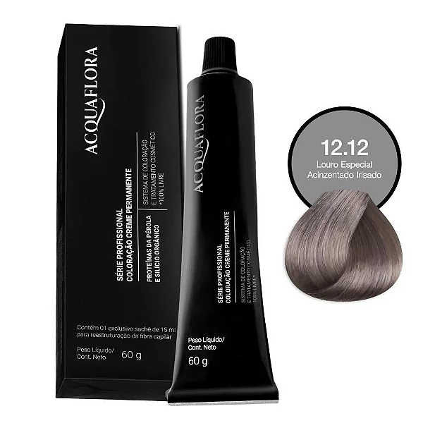 Coloração 12.12 60G Acquaflora