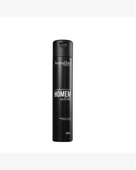 Condicionador Homem Normal 300ML Acquaflora