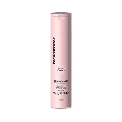 Condicionador Reconstrutor 300ML Acquaflora