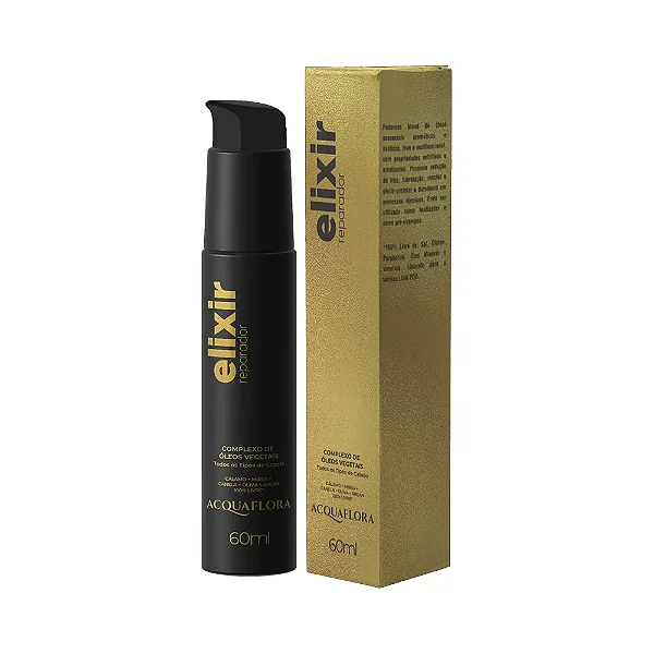 Elixir Reparador 60ML Acquaflora