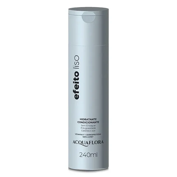 Creme Hidratante Efeito Liso 240ML Acquaflora