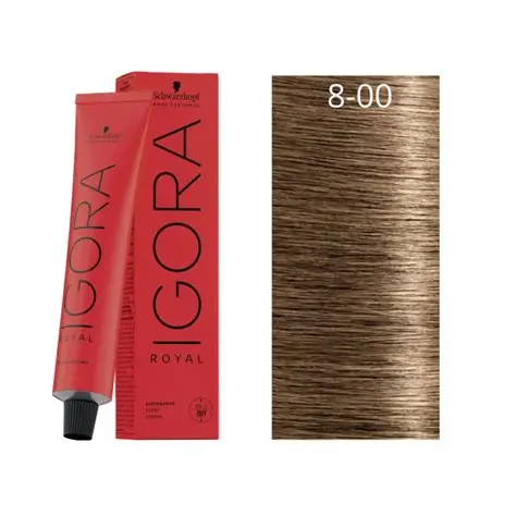 Coloração Igora Royal 8.00 60G Schwarzkopf