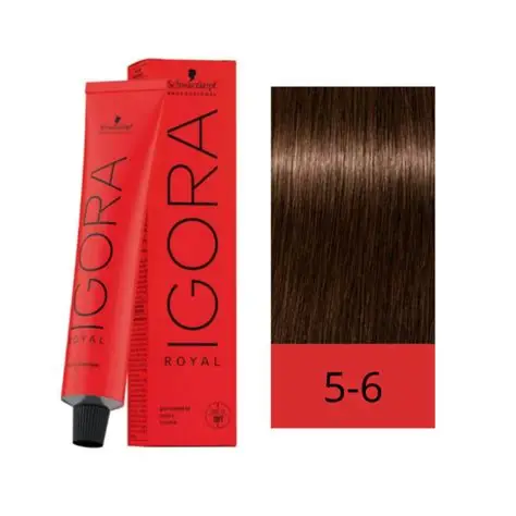 Coloração Igora Royal 5.6 60G Schwarzkopf