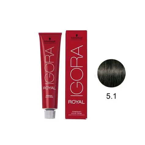 Coloração Igora Royal 5.1 60G Schwarzkopf