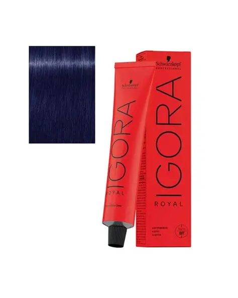 Coloração Igora Royal 0.22 60G Schwarzkopf