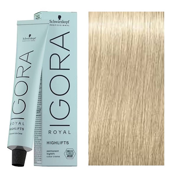 Coloração Igora Highlifts 10-1 60G Schwarzkopf