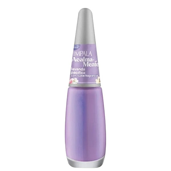 Esmalte Acalma Mente Lavanda Pacífica 7,5ML Impala
