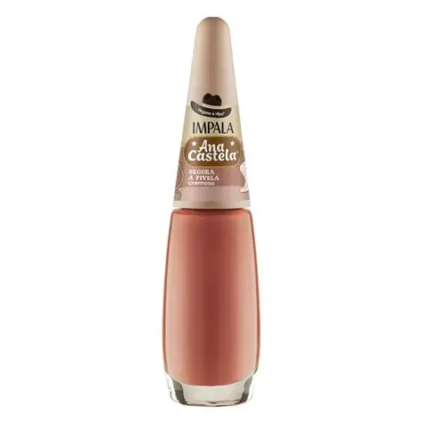 Esmalte Ana Castela Segura A Fivela 7,5ML Impala