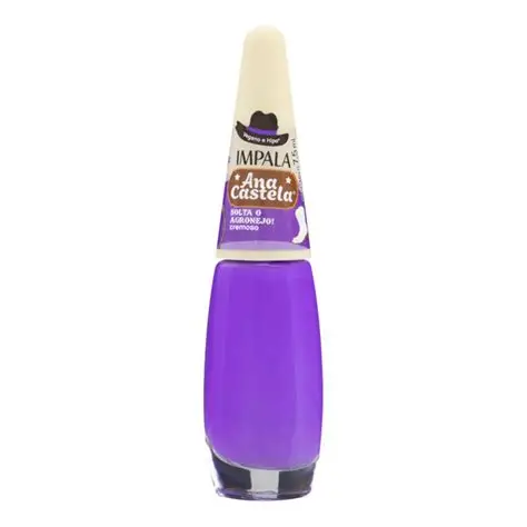 Esmalte Ana Castela Solta O Agronejo 7,5ML Impala