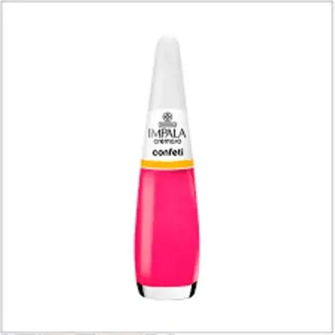 Esmalte Confeti 7,5ML Impala