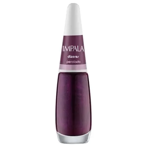 Esmalte Cor Da Moda Dizeres 7,5ML Impala