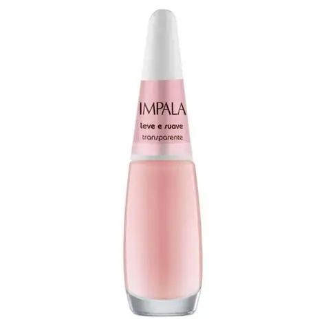 Esmalte Cor Da Moda Leve E Suave 7,5ML Impala