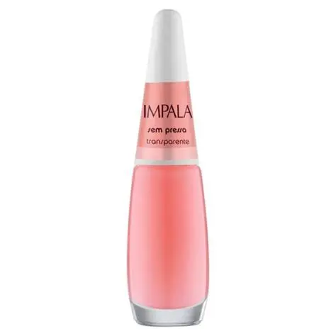 Esmalte Cor Da Moda Sem Pressa 7,5ML Impala