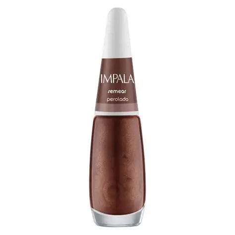 Esmalte Cor Da Moda Semear 7,5ML Impala
